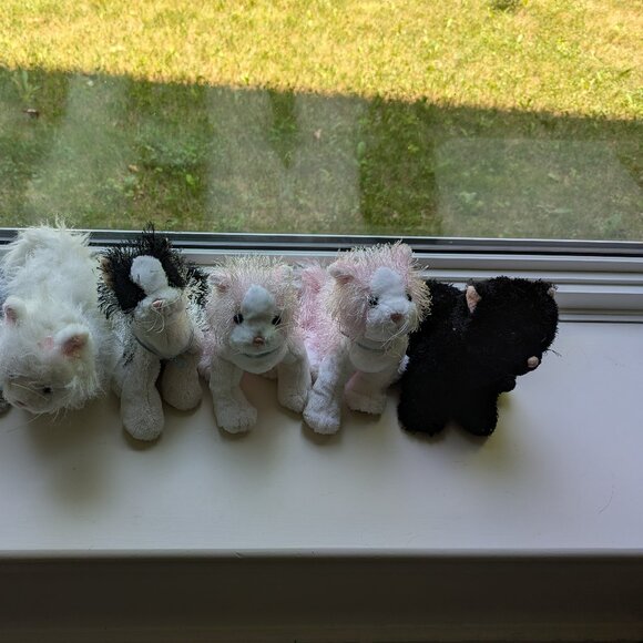 Let's Get Catty!! Webkinz Cats - No Codes - Picture 2 of 8